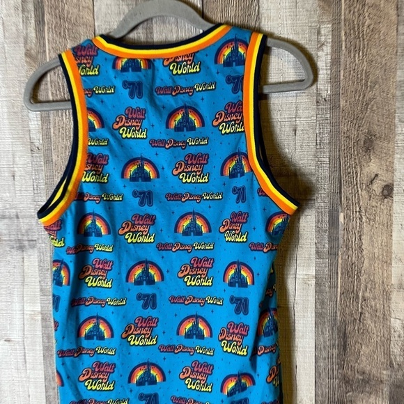 Retro Walt Disney World Tank Top - Picture 4 of 6